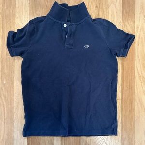 JCREW factory crewcuts boys polo Navy size small 8-10